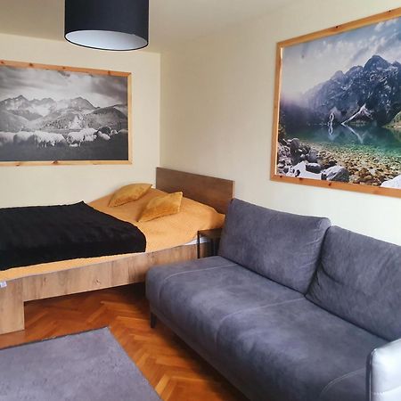 Apartament Izba W Centrum Zakopane Room photo