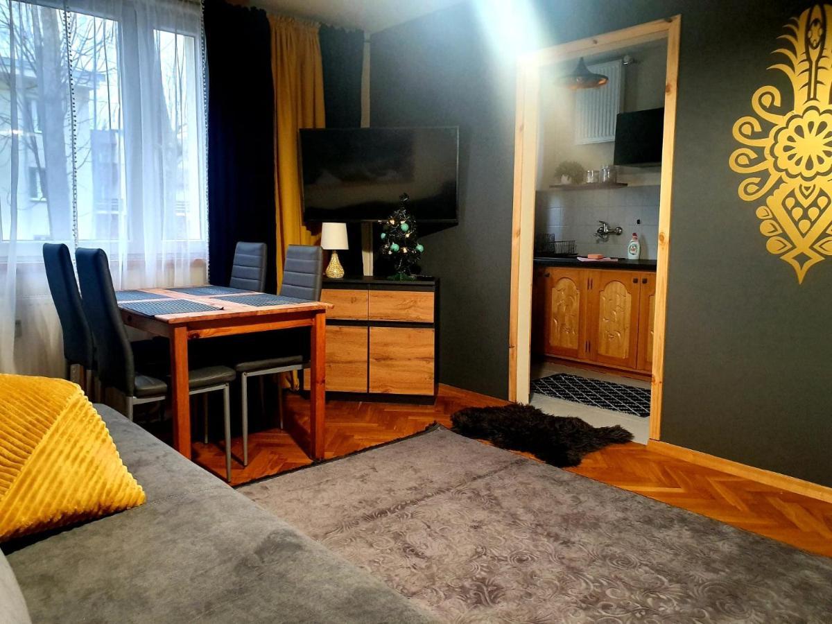 Apartament Izba W Centrum Zakopane Exterior photo